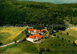 73833803 Bremhof Odenwald Gasthaus Pension Stier Fliegeraufnahme Bremhof Odenwal - Michelstadt