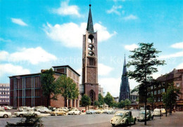 73833727 Gelsenkirchen Altstadtkirche Und Probsteikirche Gelsenkirchen - Gelsenkirchen