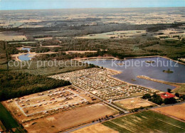 73833698 Uetze Erholungsgebiet Irenensee Fliegeraufnahme Uetze - Andere & Zonder Classificatie