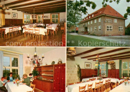 73833655 Schleswig Schlei Nordmark Jugendherberge Speisesaal Aufenthaltsraum Sch - Other & Unclassified