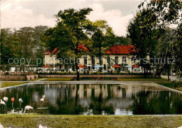 73833648 Duisburg Ruhrort Tierpark Schwanenteich Duisburg Ruhrort - Duisburg