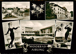 73833644 Bad Aibling Moorbad Teilansichten Bad Aibling - Bad Aibling