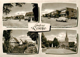 73833640 Rosche Teilansichten Kirche Rosche - Andere & Zonder Classificatie