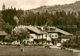 73833609 Elmau Kruen Garmisch-Partenkirchen Alpengut Gaestehaus Elmau  - Autres & Non Classés