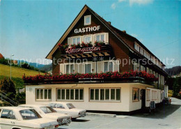 73833599 Baiersbronn Schwarzwald Gasthof Rosengarten Baiersbronn Schwarzwald - Baiersbronn