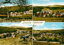 73801154 Limbach Westerwald Teilansichten Panorama Limbach Westerwald - Other & Unclassified