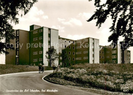 73801145 Bad Woerishofen Sanatorium Der LVA Schwaben Bad Woerishofen - Bad Wörishofen