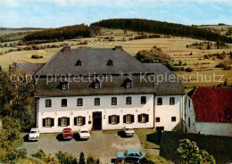 73801143 Kronenburg Eifel Schlosshotel Das Burghaus Restaurant Pension Kronenbur - Autres & Non Classés