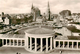 73801102 Bad Aachen Elisenbrunnen Und Dom Bad Aachen - Aken