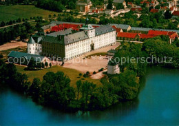 73761285 Schleswig Schlei Schloss Gottorf Mit Burgsee Fliegeraufnahme Schleswig  - Other & Unclassified