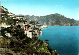 28-5-2024 (6 Z 23) Italy - Amalfi (3 Postcards) - Otros & Sin Clasificación