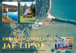 73761257 Lipno CZ Erholungszentrum Jaf Lipno Am Lipno Stausee Im Boehmerwald Fis - Tchéquie