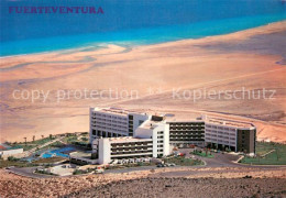 73761244 Fuerteventura Hotel Los Gorriones Fliegeraufnahme  - Autres & Non Classés