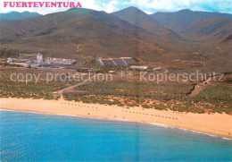 73761243 Jandia Fuerteventura Hoteles Y Apartamentos Fliegeraufnahme  - Autres & Non Classés