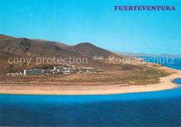 73761242 Jandia Fuerteventura Hoteles Y Apartamentos Fliegeraufnahme  - Autres & Non Classés