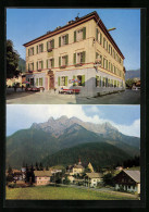 AK Waidring B. Kitzbühel, Gasthof Und Pension Post  - Other & Unclassified