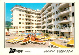 73761202 Santa Susanna Cataluna Aparthotel Montagut  - Autres & Non Classés