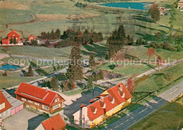 73761187 Bockswiese-Hahnenklee Harz Jugendherberge Bockswiese Fliegeraufnahme Bo - Goslar