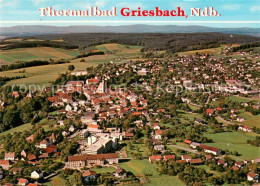 73761152 Griesbach Bad Fliegeraufnahme Griesbach Bad - Other & Unclassified