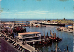 28-5-2024 (6 Z 23) Belgium - Port Of Ostende (& Ferry) - Traghetti