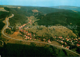 73761117 Lerbach Harz Fliegeraufnahme Lerbach Harz - Osterode