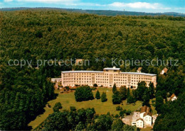 73761114 Breuberg Ernst Ludwig Sanatorium Fliegeraufnahme Breuberg - Autres & Non Classés