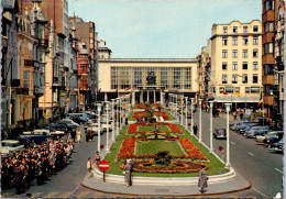 28-5-2024 (6 Z 23) Belgium - Oostende Avenue Léopold Et Kursaal - Oostende