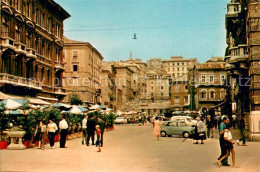 73728155 Rijeka Fiume Teilansicht Rijeka Fiume - Kroatien