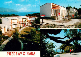 73728151 Rab Croatia Pozdrav S Raba Rab Croatia - Croatie