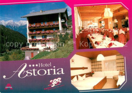 73728119 Paznaun Region Hotel Astoria  - Andere & Zonder Classificatie