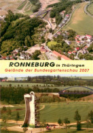 73727794 Ronneburg Thueringen Fliegeraufnahme Gelaende D. Bundesgartenschau 2007 - Andere & Zonder Classificatie