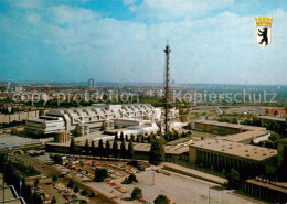 73727764 Berlin Internationales Kongress-Zentrum Berlin - Andere & Zonder Classificatie