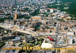 73727762 Berlin Fliegeraufnahme Baustelle Potsdamer Platz Berlin - Autres & Non Classés