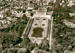 73727756 Bonn Rhein Fliegeraufnahme Schloss Bruehle Bonn Rhein - Bonn