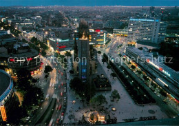 73727752 Berlin Bei Nacht Teilansicht Berlin - Andere & Zonder Classificatie