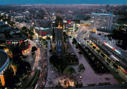 73727751 Berlin Bei Nacht Teilansicht Berlin - Andere & Zonder Classificatie