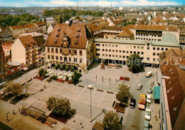 73727749 Heilbronn Neckar Rathaus Marktplatz Heilbronn Neckar - Heilbronn