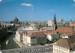 73727735 Berlin Nikolaiviertel Marienkirche Berliner-Dom Berlin - Other & Unclassified