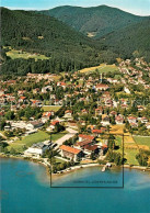 73727727 Bad Wiessee Fliegeraufnahme Kurhotel Lederer Am See Bad Wiessee - Bad Wiessee