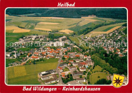 73727702 Bad Wildungen Fliegeraufnahme Bad Wildungen - Bad Wildungen