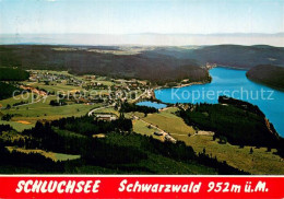 73727698 Schluchsee Fliegeraufnahme Schluchsee - Schluchsee