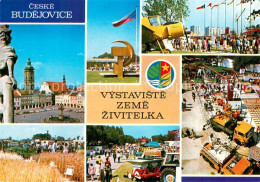 73727691 Budejovice Vystaviste Zeme Zivitelka Budejovice - Tchéquie