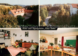 73727690 Velbert Bibel Und Tagungsheim Haus Tanne Zimmer  Velbert - Velbert