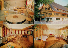 73727685 Ehlenbogen Gasthof Pension Mittlere Muehle Gastraeume Ehlenbogen - Alpirsbach