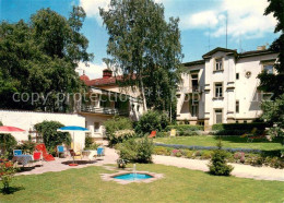 73727683 Bad Kissingen Sanatorium Dr Diez Park Bad Kissingen - Bad Kissingen