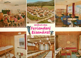 73727674 Eisenaerzt Feriendorf Spielzimmer Buecherei Schlafraum Speisesaal Eisen - Other & Unclassified