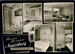 73727667 Lindenberg Allgaeu Familienferiendorf Nadenberg Teilansichten Lindenber - Lindenberg I. Allg.