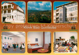 73727651 Bad Gottleuba-Berggiesshuebel Orthopaedische Klinik Neubau Patientenzim - Bad Gottleuba-Berggiesshuebel