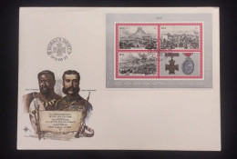 C) 1979. SOUTH AFRICA. FDC. IN COMMEMORATION OF THAT WAR. XF - Zuid-Afrika