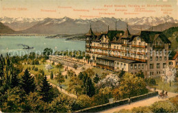 73709349 Tutzing Starnberger See Hotel Simson  - Tutzing